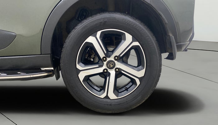 2022 Tata NEXON XZ PLUS (PREMIUM) DIESEL, Diesel, Manual, 80,342 km, Left Rear Wheel
