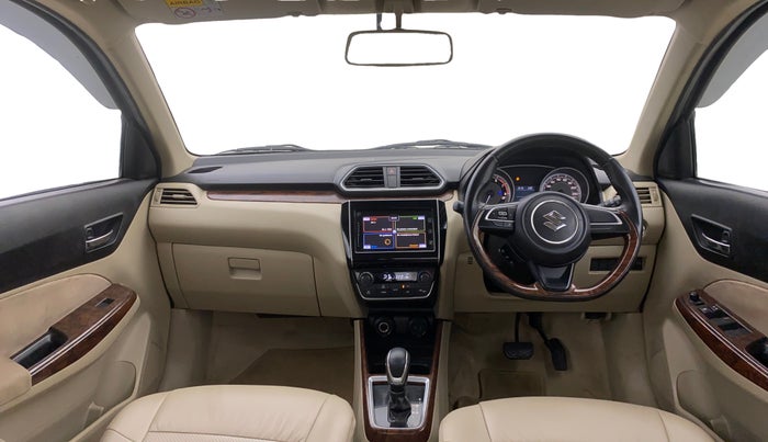 2017 Maruti Dzire ZXI PLUS AMT, Petrol, Automatic, 30,235 km, Dashboard
