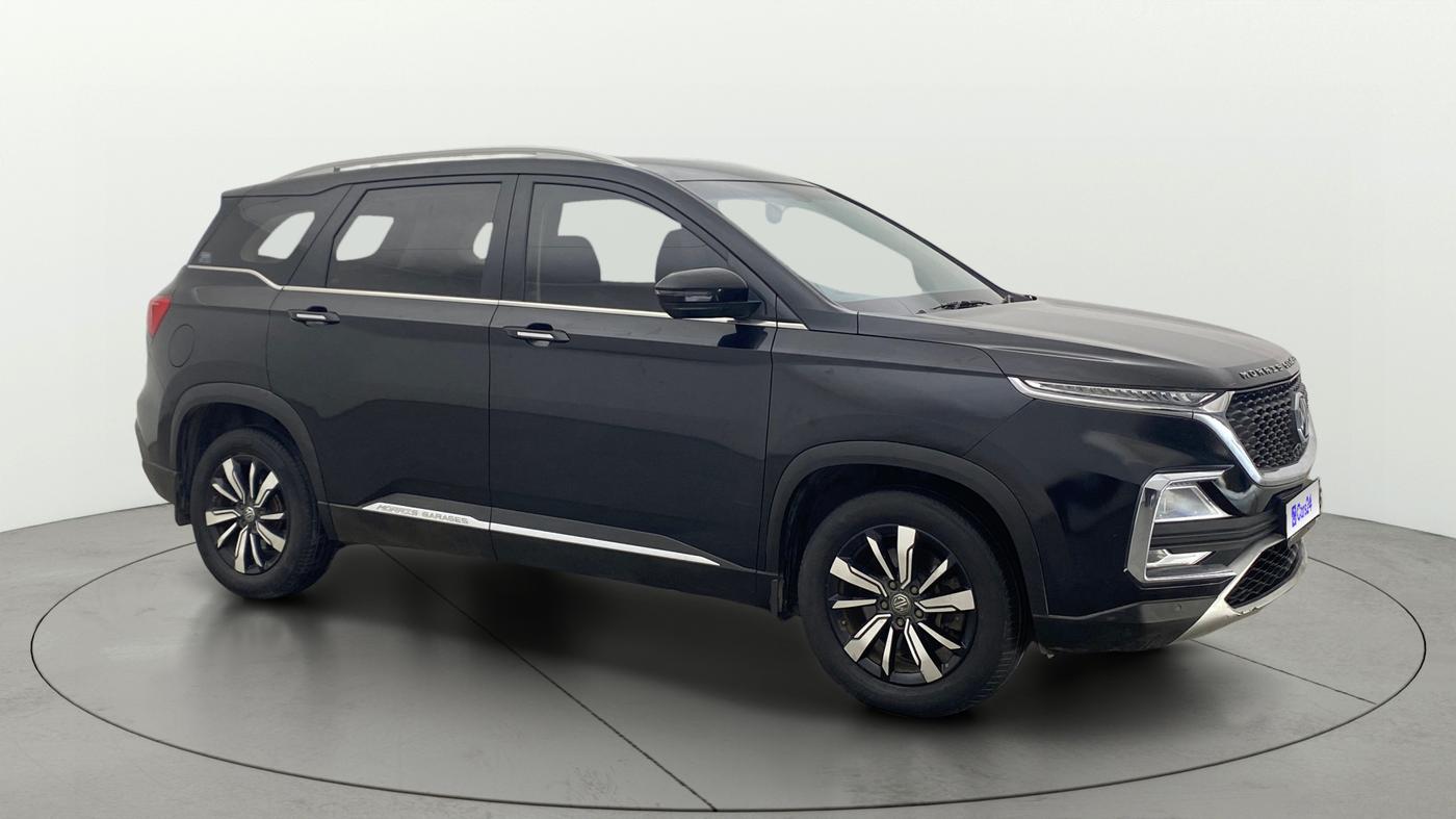 2020 MG HECTOR SMART 2.0 DIESEL, Diesel, Manual, 75,099 km, Right Front Diagonal
