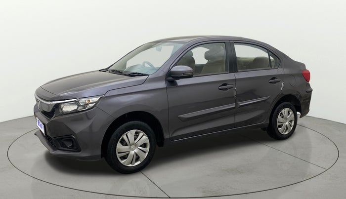 2018 Honda Amaze 1.2L I-VTEC S, Petrol, Manual, 1,43,926 km, Left Front Diagonal