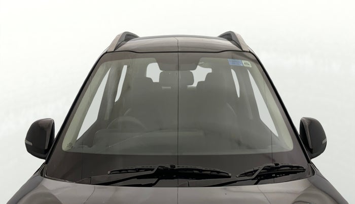 2023 KIA SONET HTK PLUS 1.2, Petrol, Manual, 36,060 km, Front Windshield