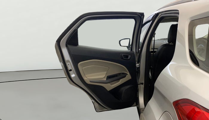 2021 Ford Ecosport TITANIUM 1.5L PETROL, Petrol, Manual, 74,020 km, LHS Rear Door