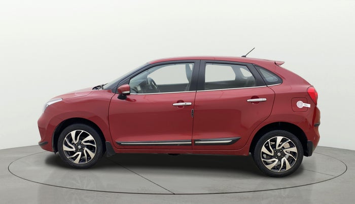 2019 Maruti Baleno ZETA PETROL 1.2, Petrol, Manual, 63,447 km, Left Side