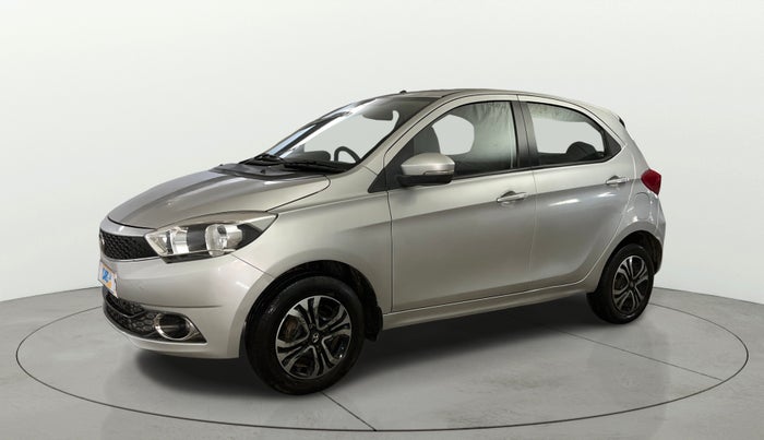 2019 Tata Tiago XZA PETROL, Petrol, Automatic, 90,063 km, Left Front Diagonal
