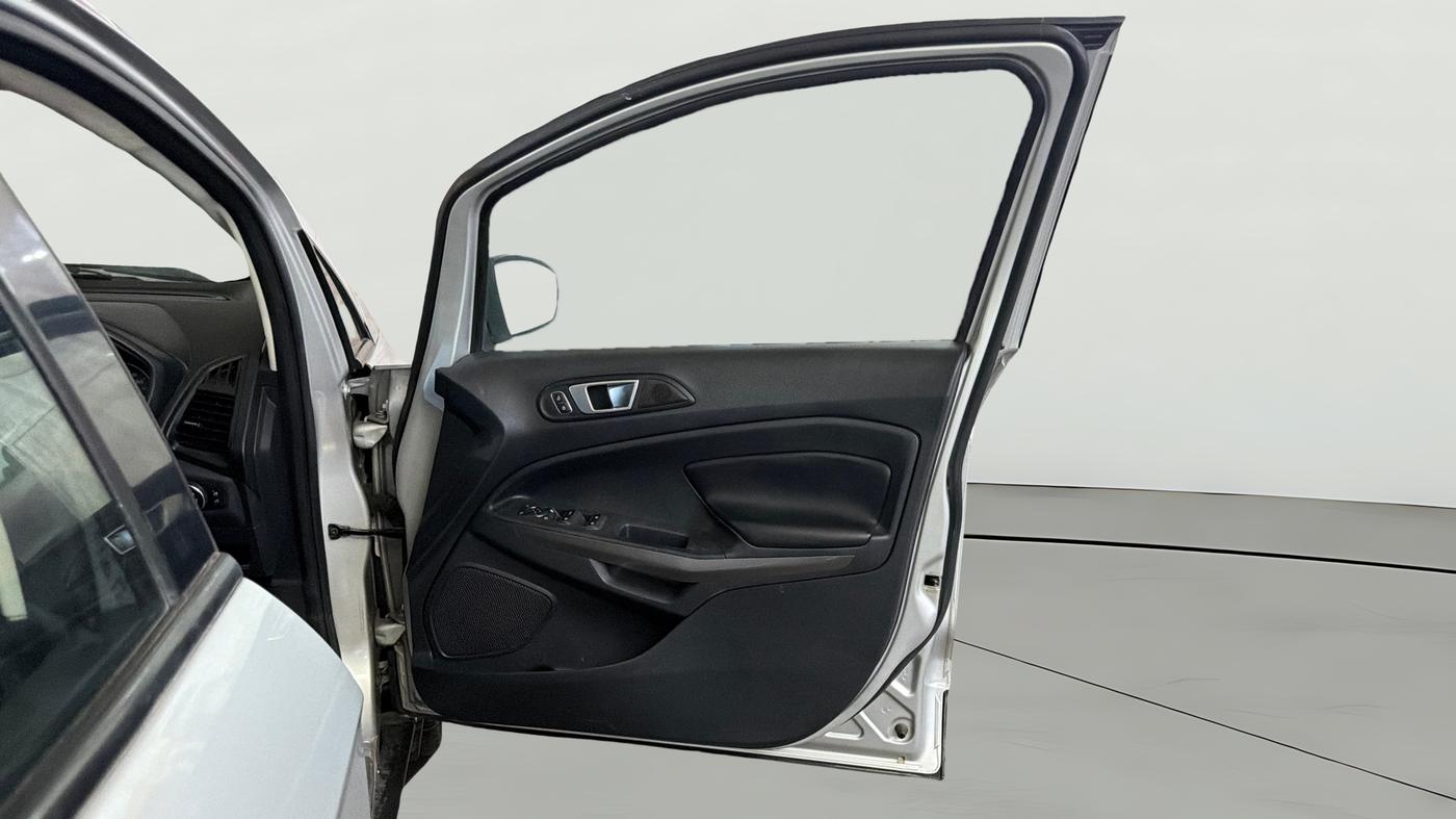2019 Ford Ecosport TITANIUM + 1.5L PETROL AT, Petrol, Automatic, 43,554 km, RHS Front Door