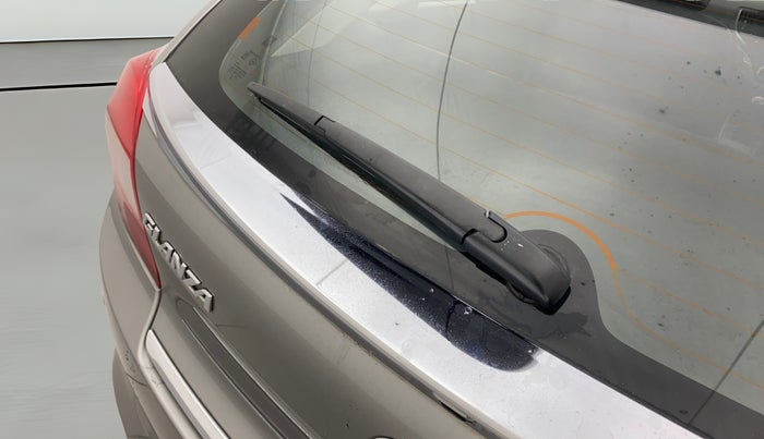 2020 Toyota Glanza G, Petrol, Manual, 27,466 km, Rear Wiper