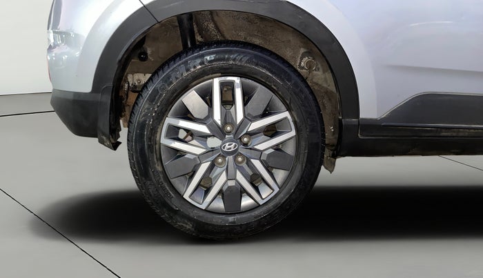 2021 Hyundai VENUE SX 1.0 TURBO, Petrol, Manual, 65,283 km, Right Rear Wheel