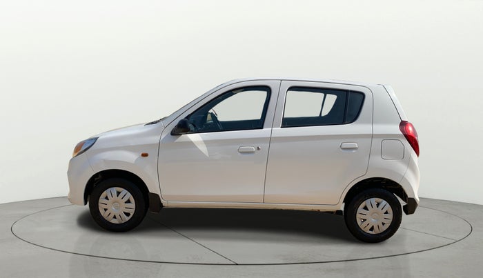 2018 Maruti Alto 800 LXI, Petrol, Manual, 31,194 km, Left Side