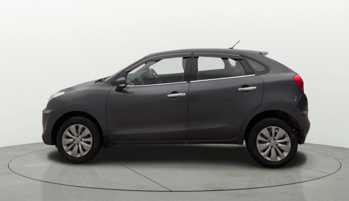 2017 Maruti Baleno DELTA PETROL 1.2, Petrol, Manual, 58,660 km, Left Side