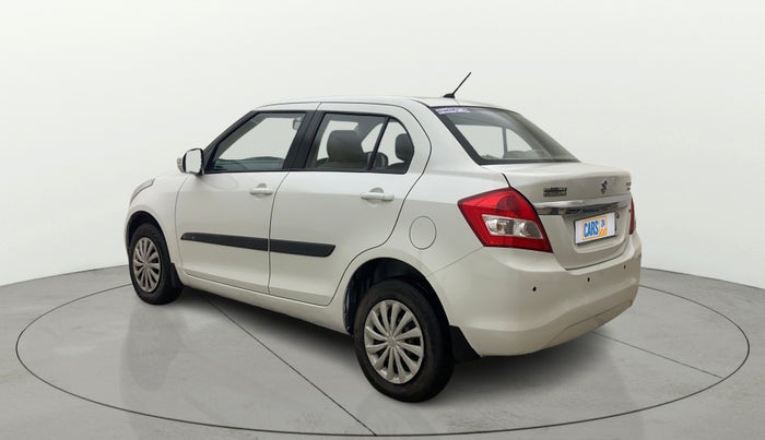 2016 Maruti Swift Dzire VXI (O), Petrol, Manual, 68,892 km, Left Back Diagonal