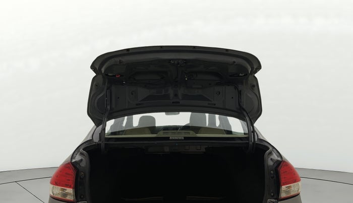 2017 Maruti Ciaz DELTA 1.4 AT PETROL, Petrol, Automatic, 61,821 km, Boot Door Open