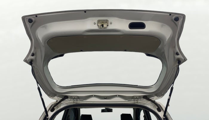 2017 Maruti Celerio ZXI AMT, Petrol, Automatic, 49,078 km, Boot Door Open