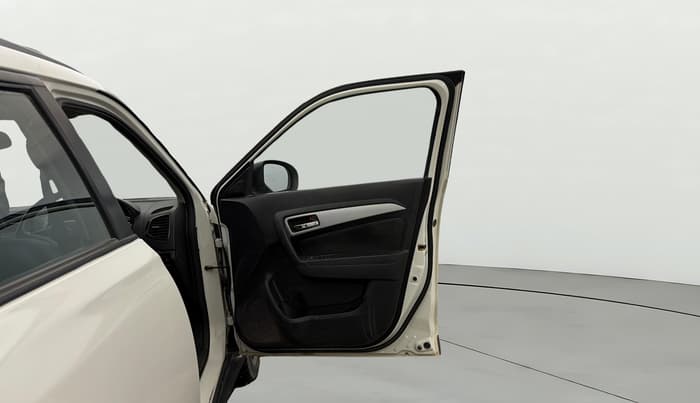 2022 Maruti Vitara Brezza ZXI PLUS AT SHVS, Petrol, Automatic, 78,930 km, RHS Front Door