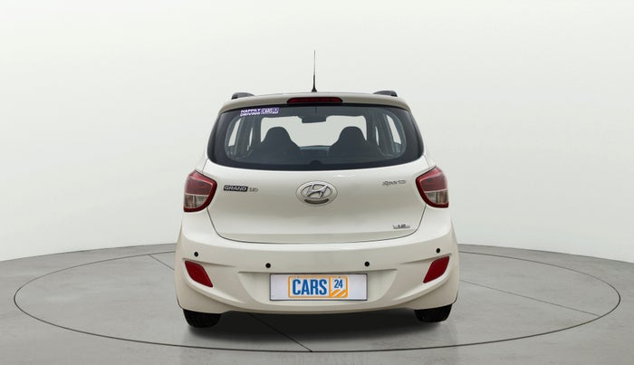 2015 Hyundai Grand i10 SPORTZ 1.2 KAPPA VTVT, Petrol, Manual, 20,964 km, Back/Rear