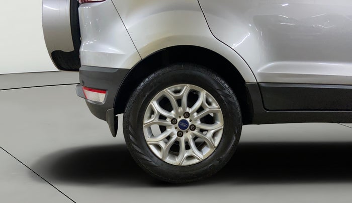 2017 Ford Ecosport TITANIUM 1.5L DIESEL, Diesel, Manual, 77,078 km, Right Rear Wheel