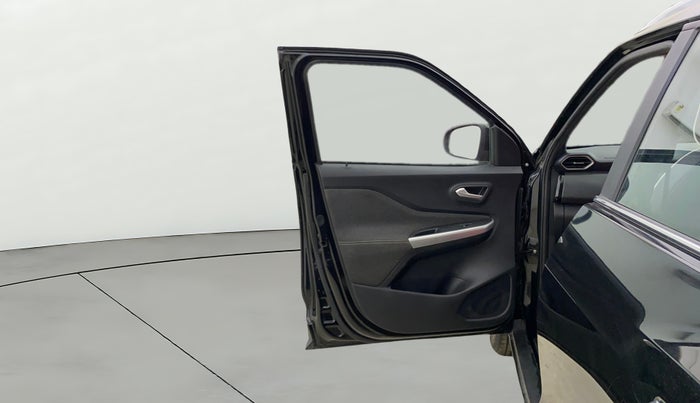 2022 Nissan MAGNITE XV PREMIUM TURBO CVT, Petrol, Automatic, 18,165 km, LHS Front Door