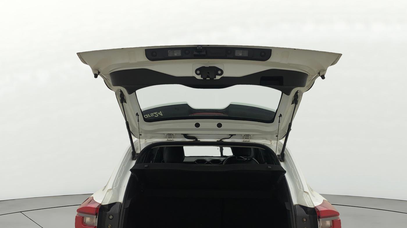2022 Nissan MAGNITE XV TURBO, Petrol, Manual, 22,147 km, Boot Door Open