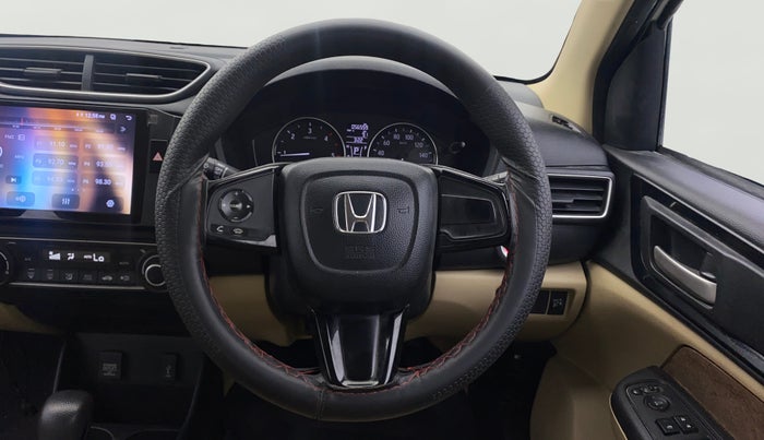 2018 Honda Amaze 1.5L I-DTEC V CVT, Diesel, Automatic, 56,556 km, Steering Wheel Close Up