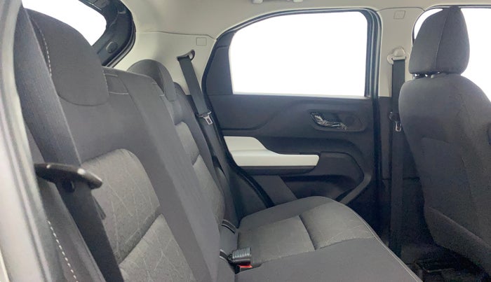 2024 Tata PUNCH ACCOMPLISHED MT, Petrol, Manual, 13,603 km, Right Side Rear Door Cabin