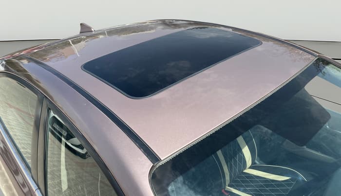 2018 Hyundai Verna 1.6 VTVT SX (O) AT, Petrol, Automatic, 71,791 km, Roof