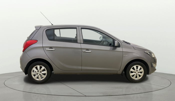 2012 Hyundai i20 ASTA 1.2, Petrol, Manual, 71,709 km, Right Side View