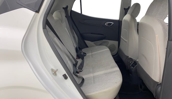 2020 Hyundai GRAND I10 NIOS SPORTZ 1.2 KAPPA VTVT, Petrol, Manual, 44,636 km, Right Side Rear Door Cabin