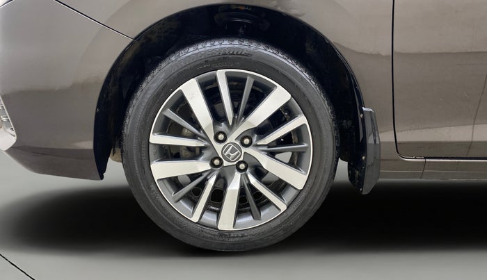 2020 Honda City 1.5L I-VTEC ZX CVT, Petrol, Automatic, 34,171 km, Left Front Wheel