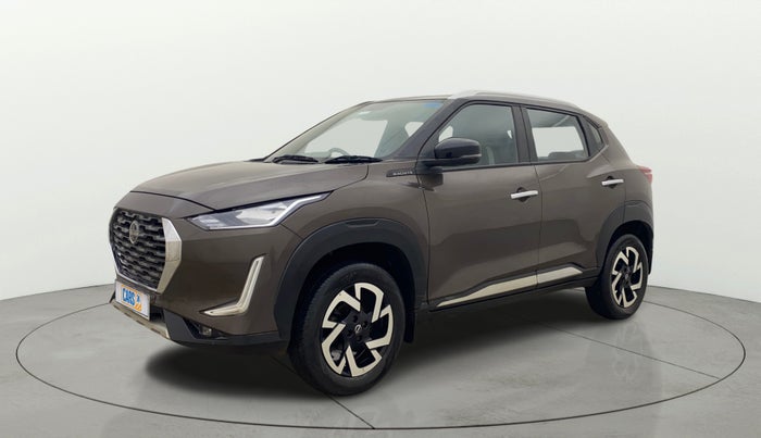 2022 Nissan MAGNITE XV MT, Petrol, Manual, 23,789 km, Left Front Diagonal