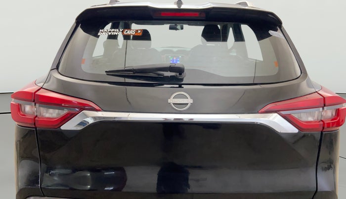 2022 Nissan MAGNITE XV RED EDITION, Petrol, Manual, 65,931 km, Boot Open Zoomed View