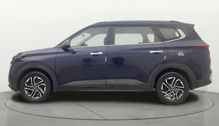 2022 KIA CARENS PRESTIGE PLUS 1.5 DIESEL 7 STR, Diesel, Manual, 38,893 km, Left Side