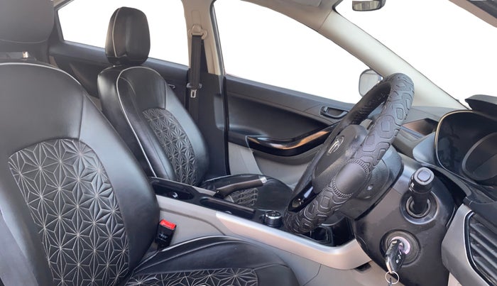 2019 Tata NEXON XM PETROL, Petrol, Manual, 1,11,783 km, Right Side Front Door Cabin