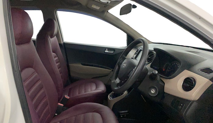 2019 Hyundai Grand i10 SPORTZ 1.2 KAPPA VTVT, Petrol, Manual, 56,194 km, Right Side Front Door Cabin