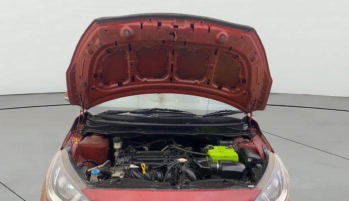 2012 Hyundai i20 MAGNA (O) 1.2, Petrol, Manual, 44,329 km, Open Bonet