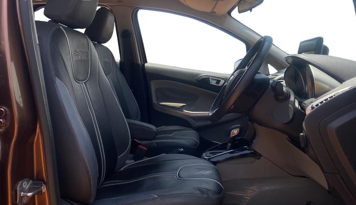 2016 Ford Ecosport TITANIUM 1.5L PETROL AT, Petrol, Automatic, 98,522 km, Right Side Front Door Cabin