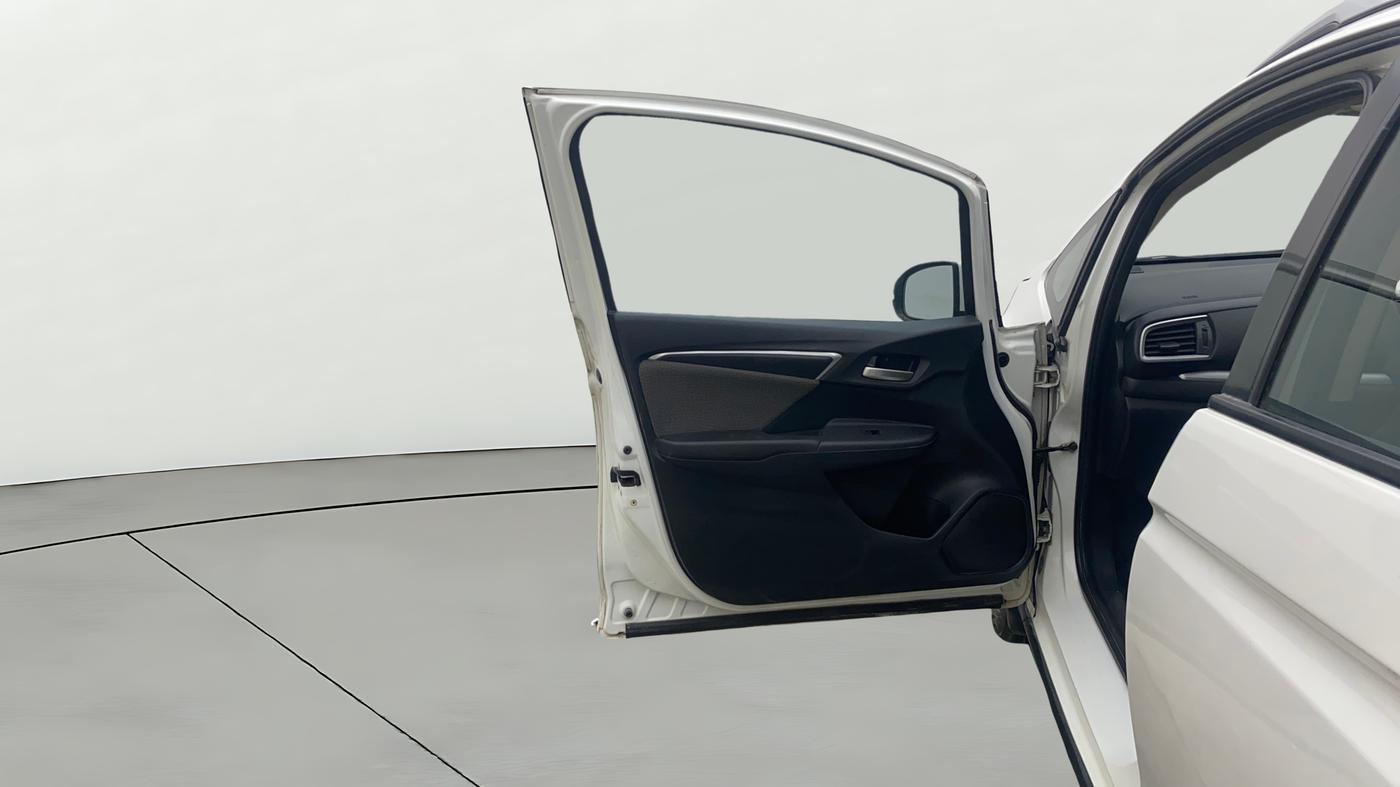 2019 Honda WR-V 1.5L I-DTEC VX MT, Diesel, Manual, 1,29,794 km, LHS Front Door