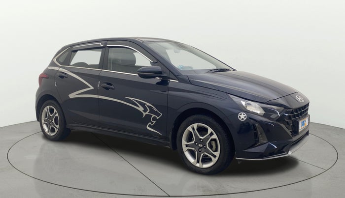 2023 Hyundai NEW I20 SPORTZ 1.2 MT, Petrol, Manual, 24,464 km, SRP