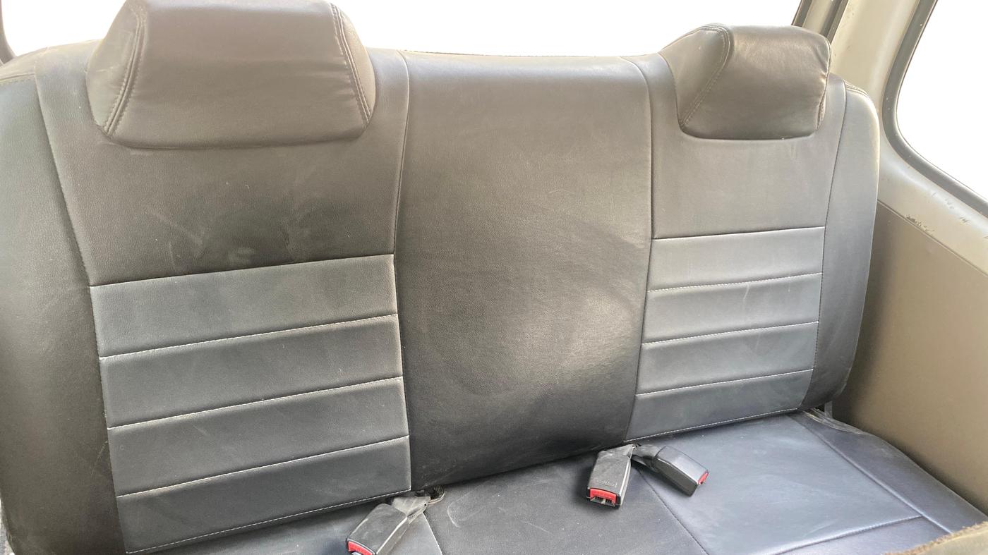 2020 Maruti Eeco 7 STR, Petrol, Manual, 44,990 km, Third Seat Row ( optional )