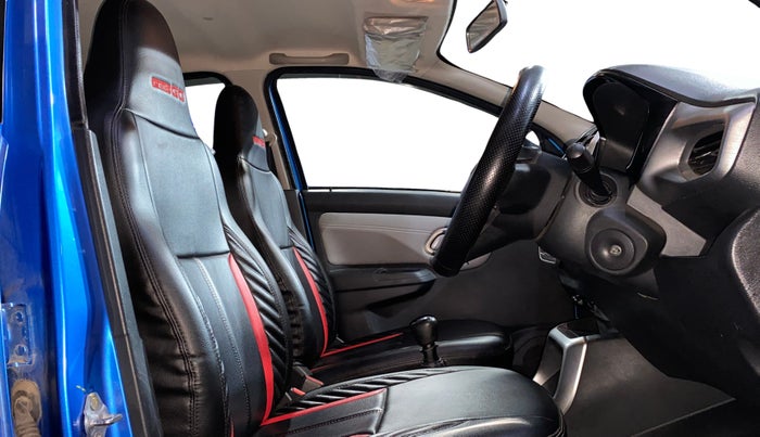 2021 Datsun Redi Go T(O), Petrol, Manual, 10,455 km, Right Side Front Door Cabin