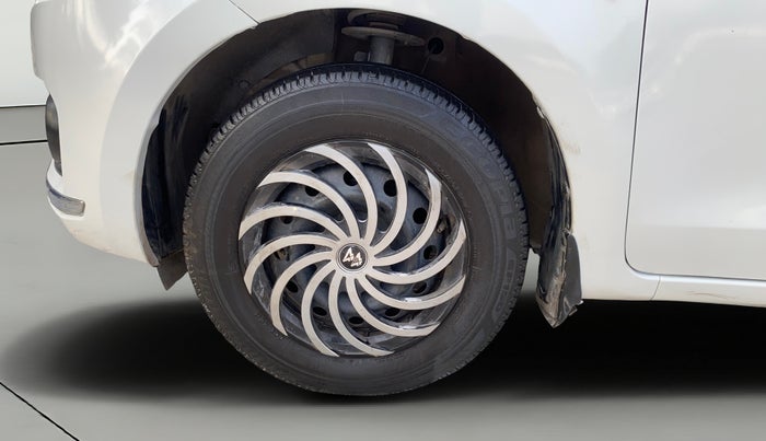 2018 Maruti Dzire VXI AMT, Petrol, Automatic, 58,306 km, Left Front Wheel