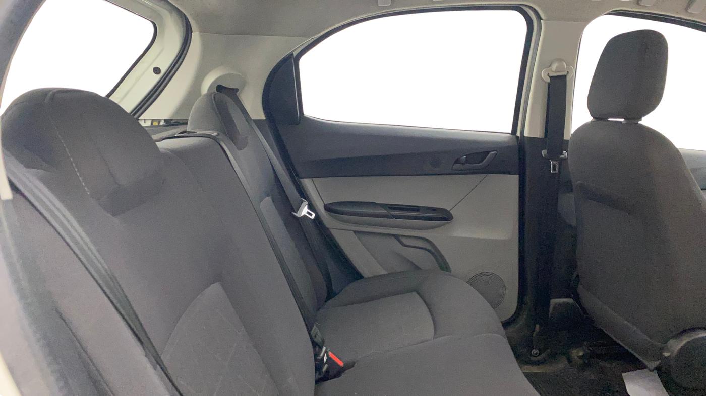 2024 Tata Tiago XT RHYTHM PETROL, Petrol, Manual, 41,577 km, Right Side Rear Door Cabin