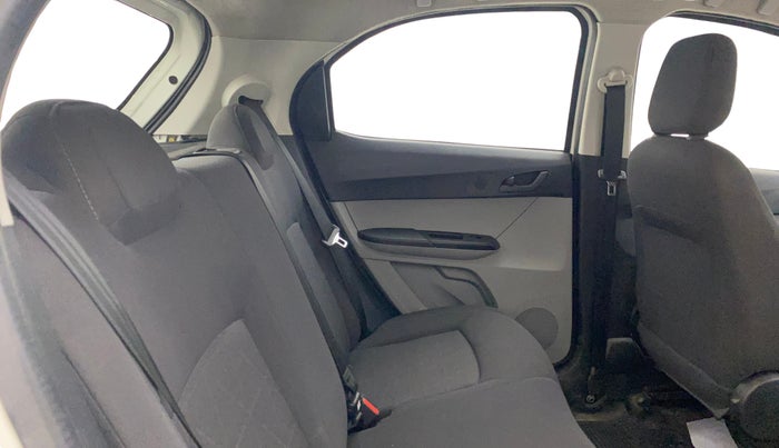 2024 Tata Tiago XT RHYTHM PETROL, Petrol, Manual, 41,577 km, Right Side Rear Door Cabin