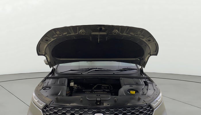 2020 MG HECTOR SHARP 1.5 DCT PETROL, Petrol, Automatic, 39,527 km, Open Bonet