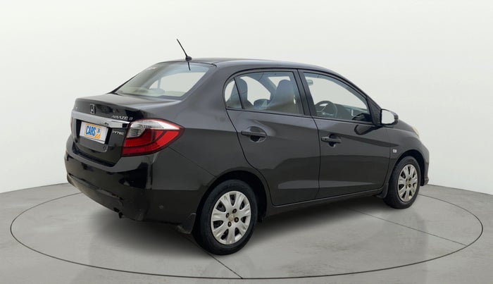 2016 Honda Amaze 1.2L I-VTEC S, Petrol, Manual, 96,700 km, Right Back Diagonal