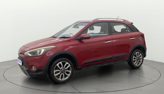 2015 Hyundai i20 Active 1.2 SX, Petrol, Manual, 90,404 km, Left Front Diagonal