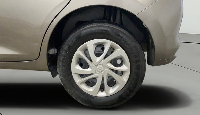 2024 Maruti Swift VXi AMT, Petrol, Automatic, 10,070 km, Left Rear Wheel