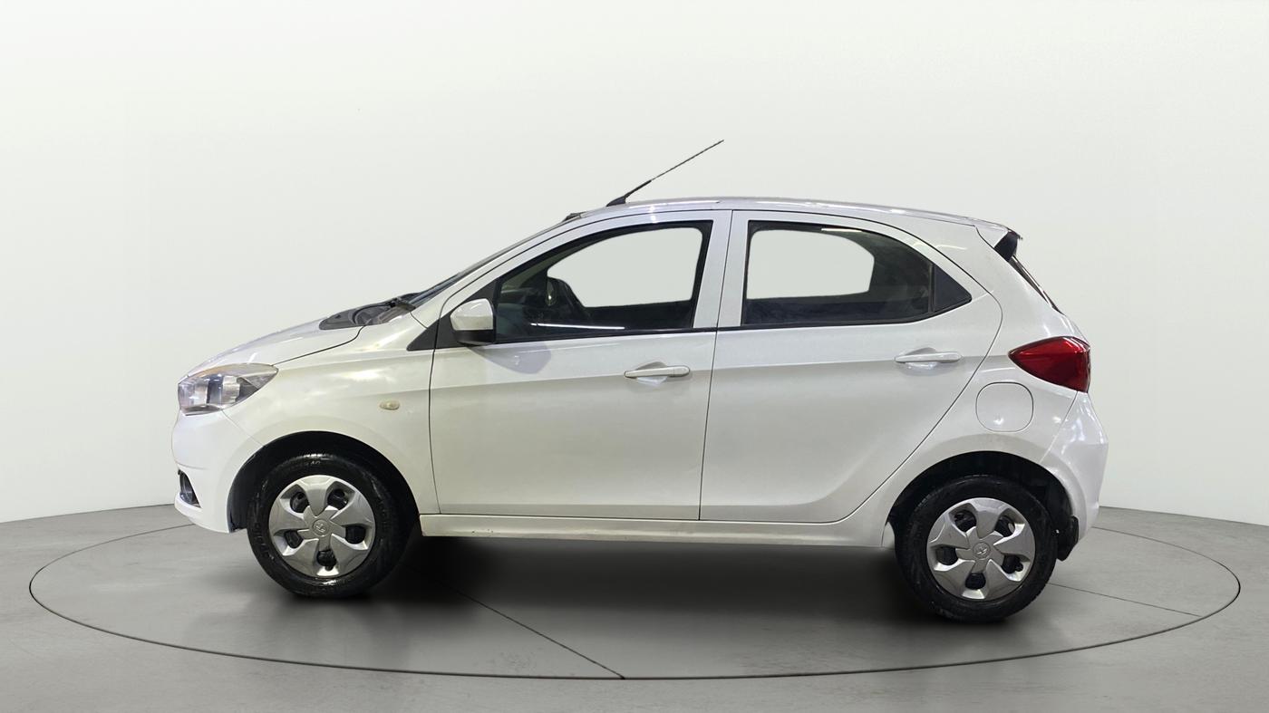 2019 Tata Tiago XT PETROL, Petrol, Manual, 1,08,114 km, Left Side