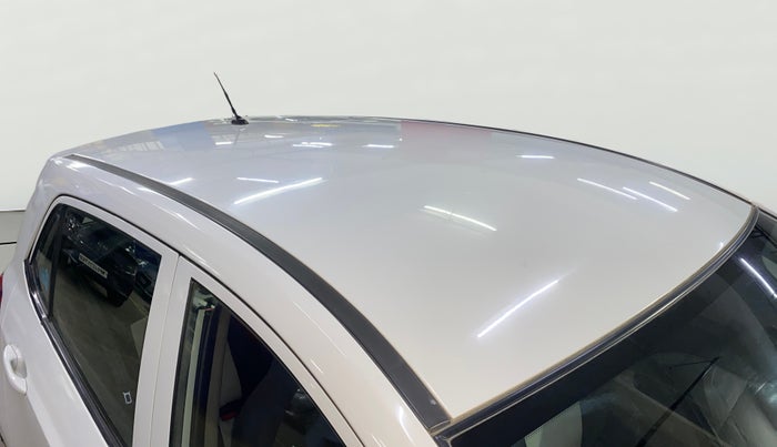 2017 Hyundai Grand i10 MAGNA AT 1.2 KAPPA VTVT, Petrol, Automatic, 26,594 km, Roof