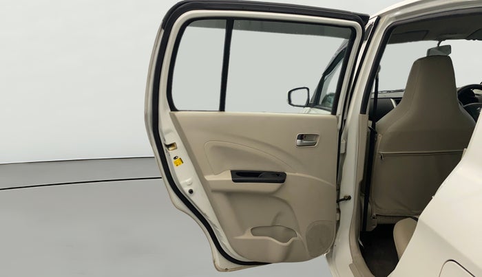 2019 Maruti Celerio ZXI, Petrol, Manual, 26,387 km, LHS Rear Door