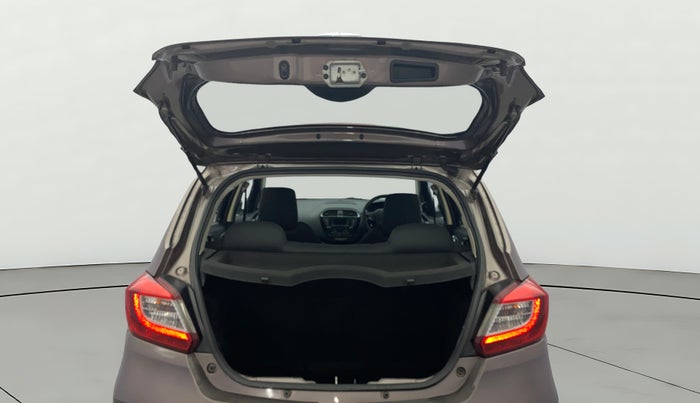 2018 Tata Tiago XZ PETROL, Petrol, Manual, 50,359 km, Boot Door Open