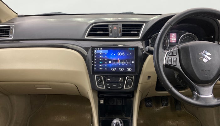 2015 Maruti Ciaz ZXI, Petrol, Manual, 70,857 km, Air Conditioner